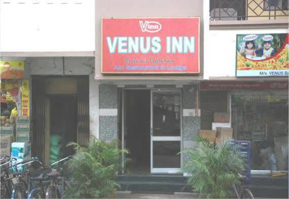 Venus Inn Бхубанешвар Екстериор снимка
